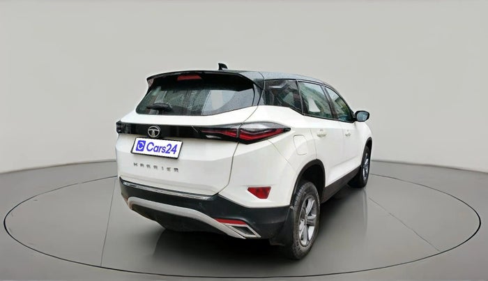 2021 Tata Harrier XZA 2.0L DUAL TONE, Diesel, Automatic, 67,188 km, exterior