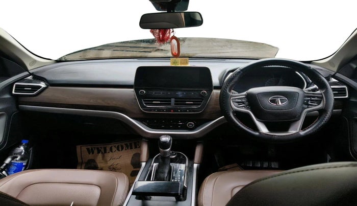 2021 Tata Harrier XZA 2.0L DUAL TONE, Diesel, Automatic, 67,188 km, interior
