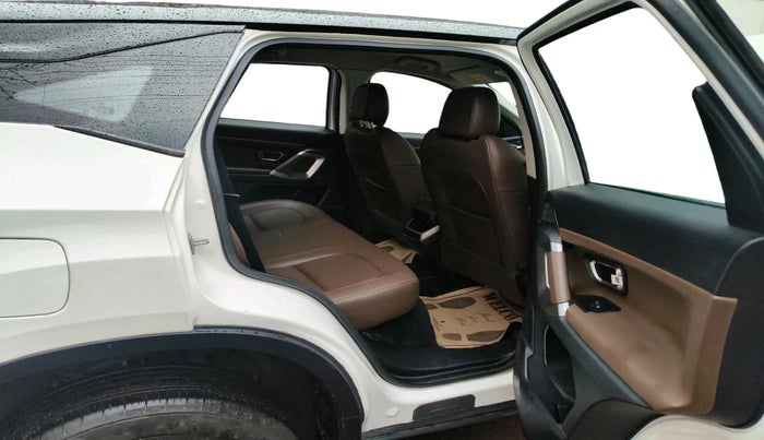 2021 Tata Harrier XZA 2.0L DUAL TONE, Diesel, Automatic, 67,188 km, interior