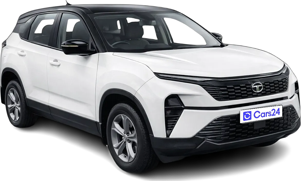 2021 Tata Harrier - SUV - Diesel - Automatic - ₹9.80 lakh