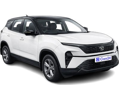 2021 Tata Harrier - SUV - Diesel - Automatic - ₹9.80 lakh