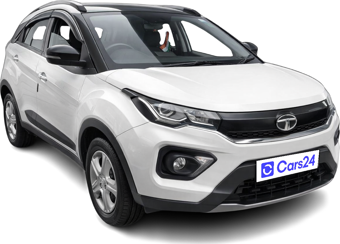 2020 Tata NEXON - SUV - CNG - Manual - ₹5.01 lakh