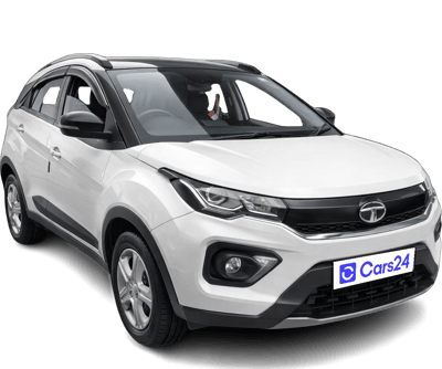 2020 Tata NEXON - SUV - CNG - Manual - ₹5.01 lakh