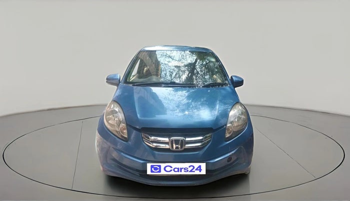2015 Honda Amaze 1.2L I-VTEC S, Petrol, Manual, 1,13,724 km, exterior