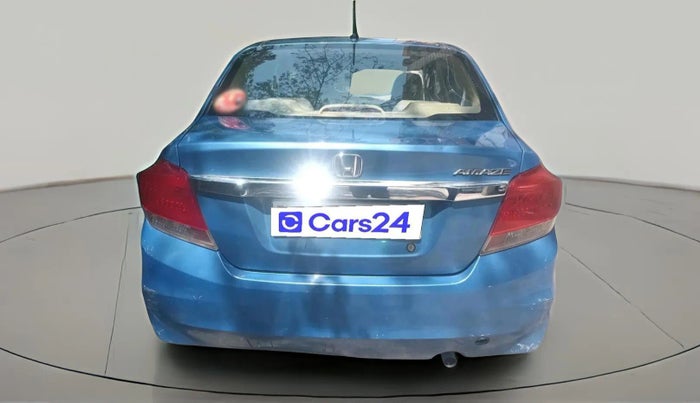 2015 Honda Amaze 1.2L I-VTEC S, Petrol, Manual, 1,13,724 km, exterior
