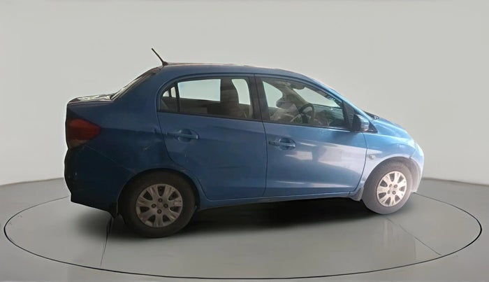 2015 Honda Amaze 1.2L I-VTEC S, Petrol, Manual, 1,13,724 km, exterior