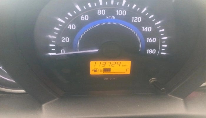 2015 Honda Amaze 1.2L I-VTEC S, Petrol, Manual, 1,13,724 km, interior