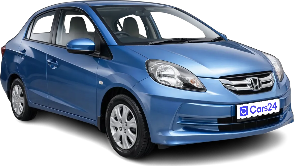 2015 Honda Amaze - Sedan - Petrol - Manual - ₹2.70 lakh