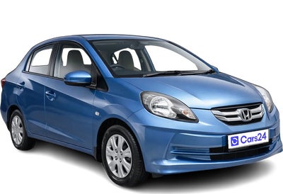 2015 Honda Amaze - Sedan - Petrol - Manual - ₹2.70 lakh