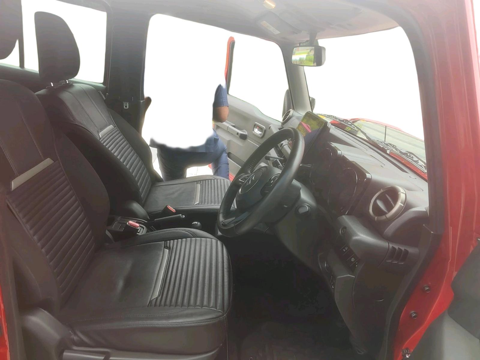 Interior