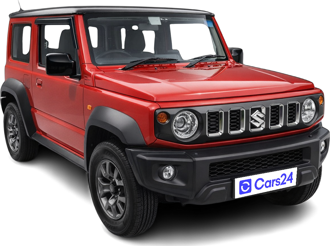 2023 Maruti JIMNY - SUV - Petrol - Automatic - ₹10.99 lakh