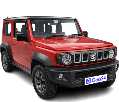 2023 Maruti JIMNY - SUV - Petrol - Automatic - ₹10.99 lakh