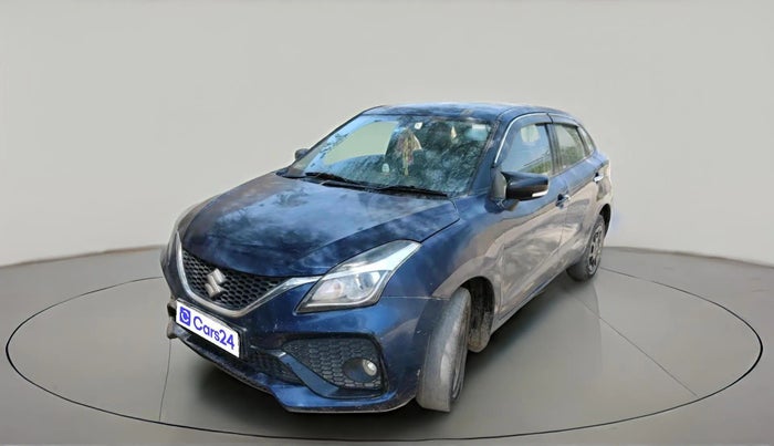 2020 Maruti Baleno DELTA PETROL 1.2, CNG, Manual, 85,375 km, exterior