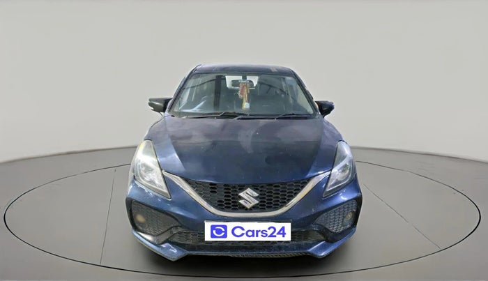 2020 Maruti Baleno DELTA PETROL 1.2, CNG, Manual, 85,375 km, exterior