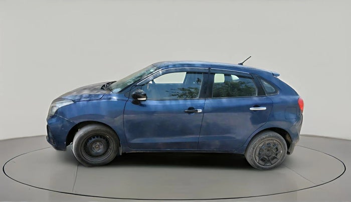 2020 Maruti Baleno DELTA PETROL 1.2, CNG, Manual, 85,375 km, exterior