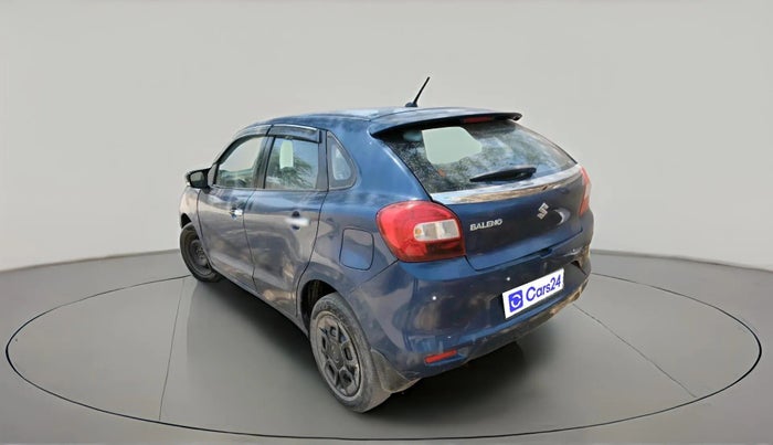 2020 Maruti Baleno DELTA PETROL 1.2, CNG, Manual, 85,375 km, exterior