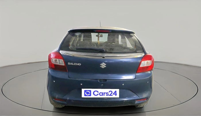 2020 Maruti Baleno DELTA PETROL 1.2, CNG, Manual, 85,375 km, exterior