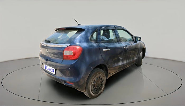 2020 Maruti Baleno DELTA PETROL 1.2, CNG, Manual, 85,375 km, exterior