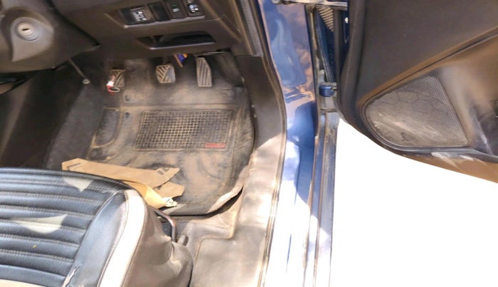 2020 Maruti Baleno DELTA PETROL 1.2, CNG, Manual, 85,375 km, interior