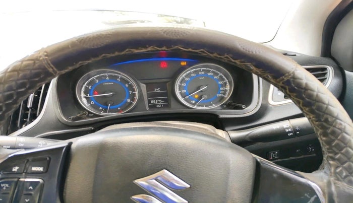 2020 Maruti Baleno DELTA PETROL 1.2, CNG, Manual, 85,375 km, interior