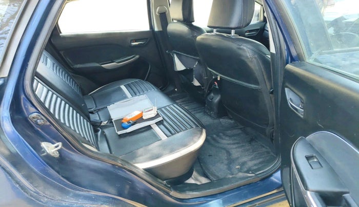 2020 Maruti Baleno DELTA PETROL 1.2, CNG, Manual, 85,375 km, interior