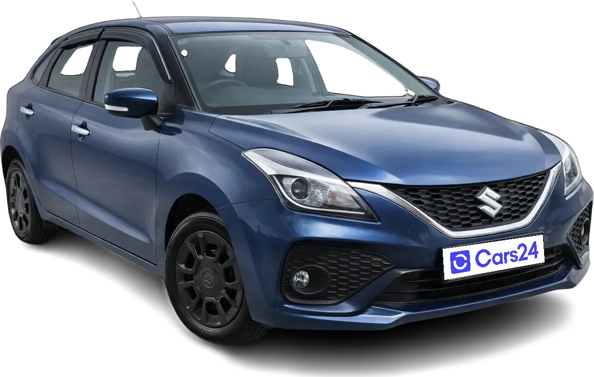 2020 Maruti Baleno - Hatchback - CNG - Manual - ₹4.20 lakh