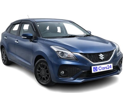2020 Maruti Baleno - Hatchback - CNG - Manual - ₹4.20 lakh