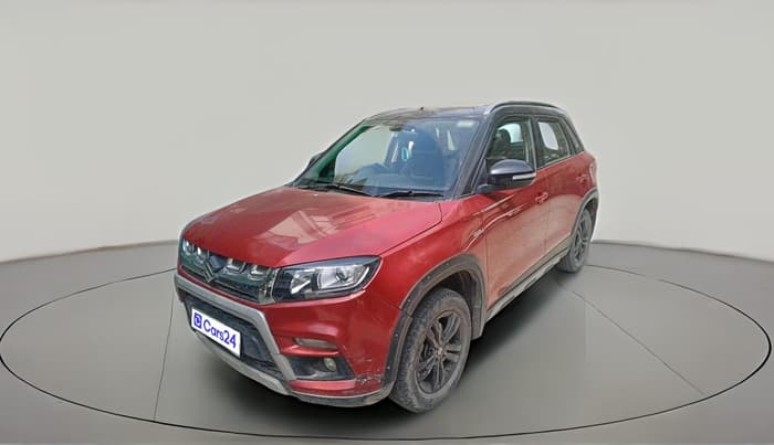 2018 Maruti Vitara Brezza ZDI PLUS DUAL TONE, Diesel, Manual, 63,418 km, exterior
