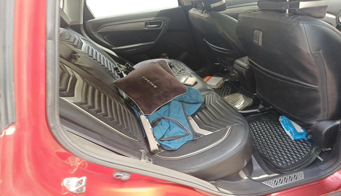 2018 Maruti Vitara Brezza ZDI PLUS DUAL TONE, Diesel, Manual, 63,418 km, interior