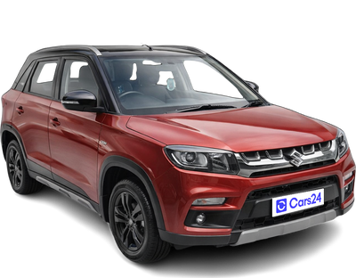 2018 Maruti Vitara Brezza - SUV - Diesel - Manual - ₹6.60 lakh