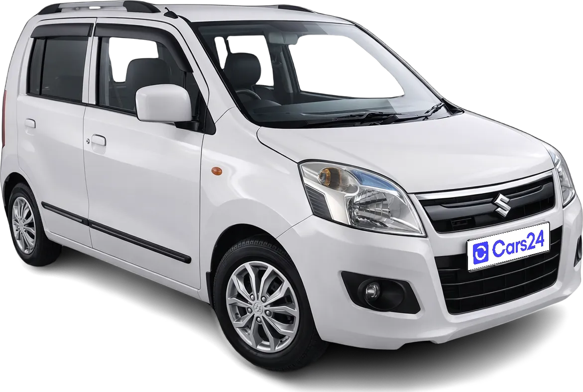 2015 Maruti Wagon R 1.0 - Hatchback - Petrol - Manual - ₹2.00 lakh