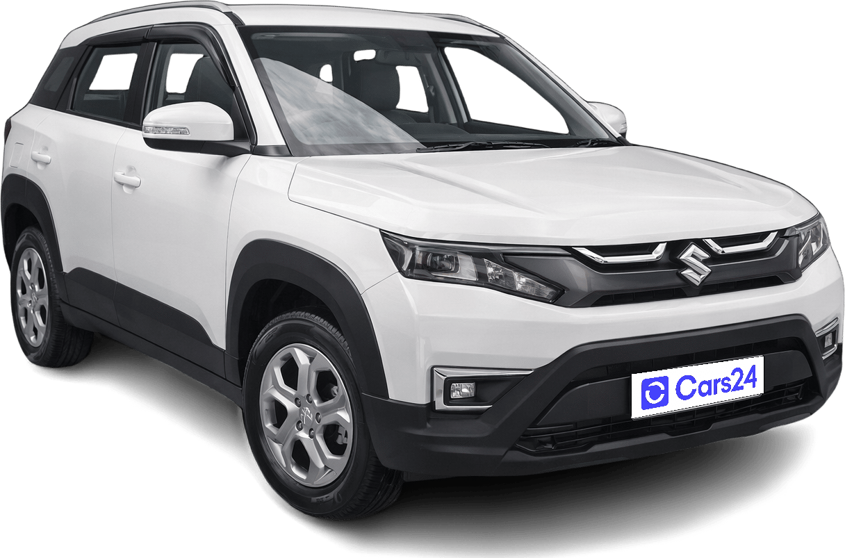 2024 Maruti BREZZA - SUV - Petrol - Manual - ₹7.25 lakh