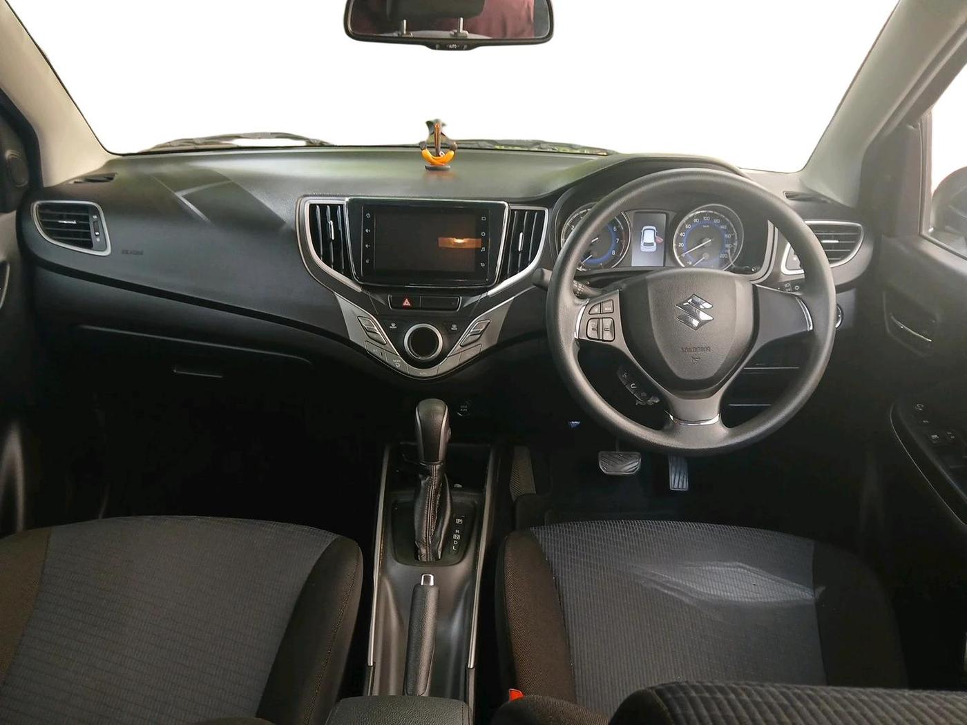2021 Maruti Baleno ZETA CVT PETROL 1.2, Petrol, Automatic, 70,007 km, interior