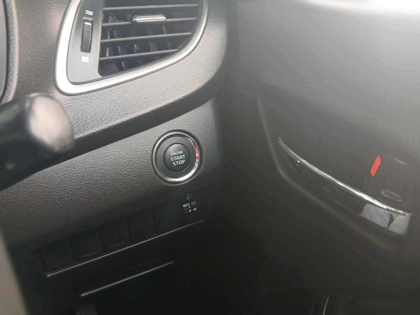 2021 Maruti Baleno ZETA CVT PETROL 1.2, Petrol, Automatic, 70,007 km, interior