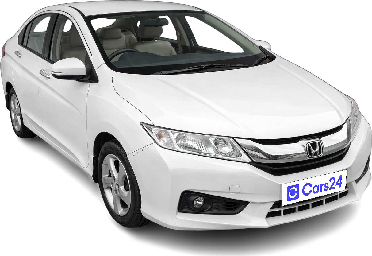 2015 Honda City - Sedan - Petrol - Manual - ₹3.39 lakh