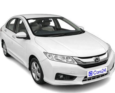 2015 Honda City - Sedan - Petrol - Manual - ₹3.39 lakh