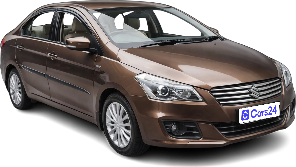 2015 Maruti Ciaz - Sedan - Petrol - Automatic - ₹4.03 lakh