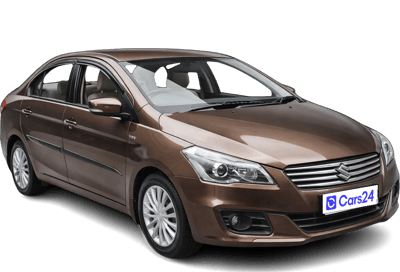 2015 Maruti Ciaz - Sedan - Petrol - Automatic - ₹4.03 lakh