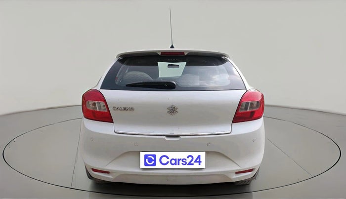 2016 Maruti Baleno DELTA PETROL 1.2, Petrol, Manual, 1,08,084 km, exterior