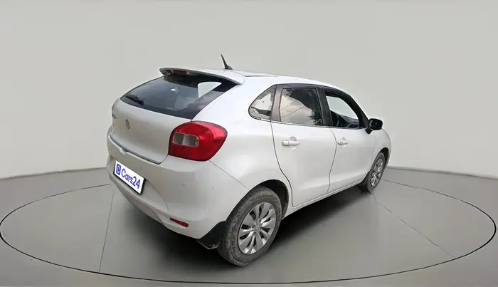 2016 Maruti Baleno DELTA PETROL 1.2, Petrol, Manual, 1,08,084 km, exterior