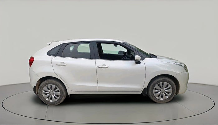 2016 Maruti Baleno DELTA PETROL 1.2, Petrol, Manual, 1,08,084 km, exterior
