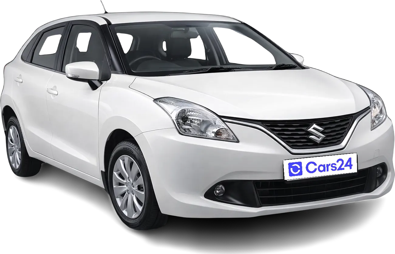 2016 Maruti Baleno - Hatchback - Petrol - Manual - ₹3.00 lakh