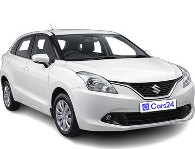 2016 Maruti Baleno - Hatchback - Petrol - Manual - ₹3.00 lakh