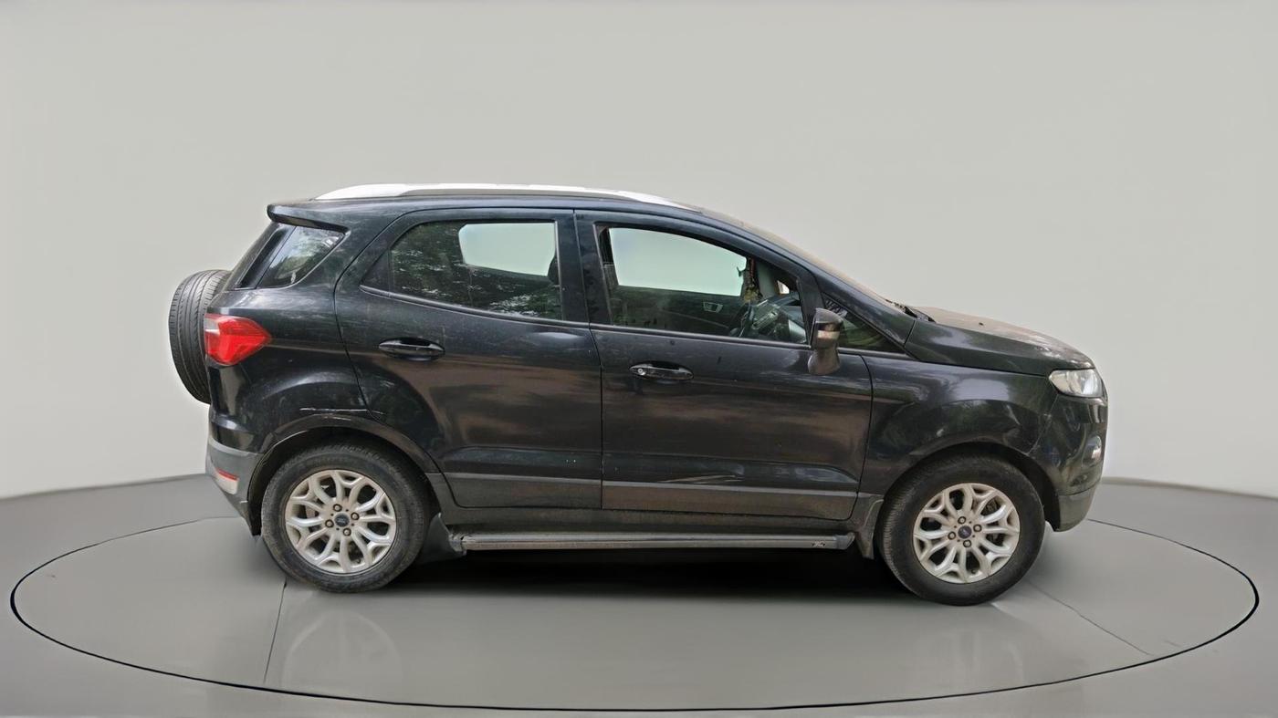2016 Ford Ecosport TITANIUM 1.5L PETROL, Petrol, Manual, 64,933 km, exterior