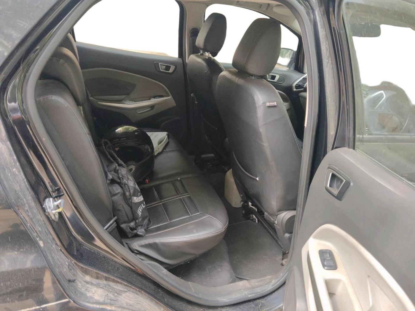 2016 Ford Ecosport TITANIUM 1.5L PETROL, Petrol, Manual, 64,933 km, interior