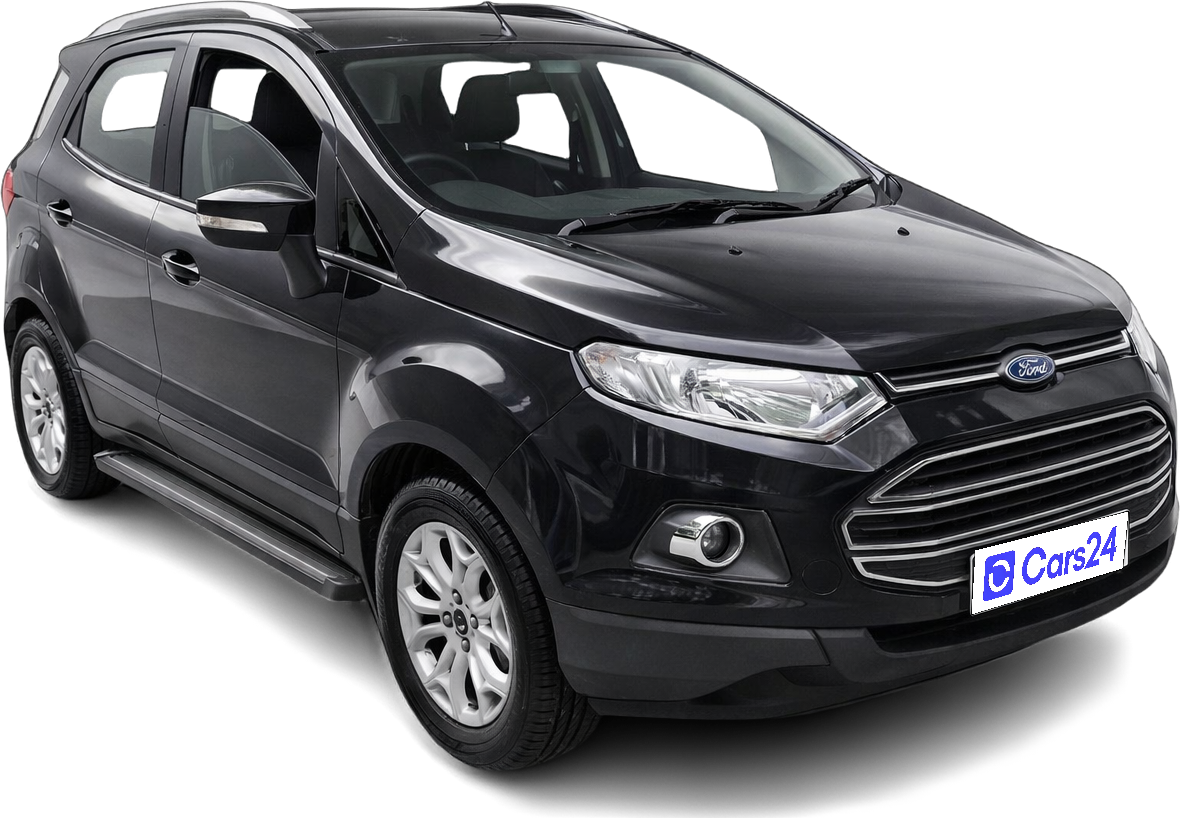 2016 Ford Ecosport - SUV - Petrol - Manual - ₹3.50 lakh