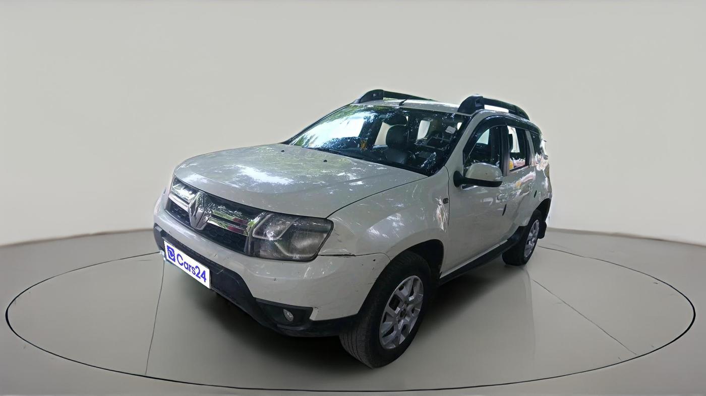 2016 Renault Duster 110 PS RXL 4X2 AMT, Diesel, Automatic, 1,00,091 km, exterior