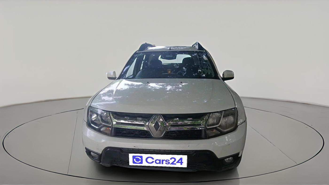 2016 Renault Duster 110 PS RXL 4X2 AMT, Diesel, Automatic, 1,00,091 km, exterior