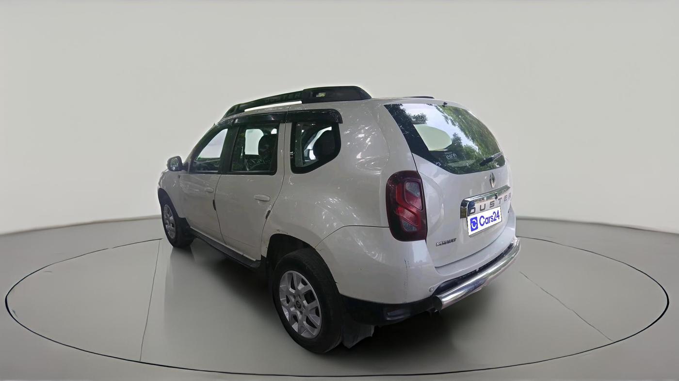 2016 Renault Duster 110 PS RXL 4X2 AMT, Diesel, Automatic, 1,00,091 km, exterior