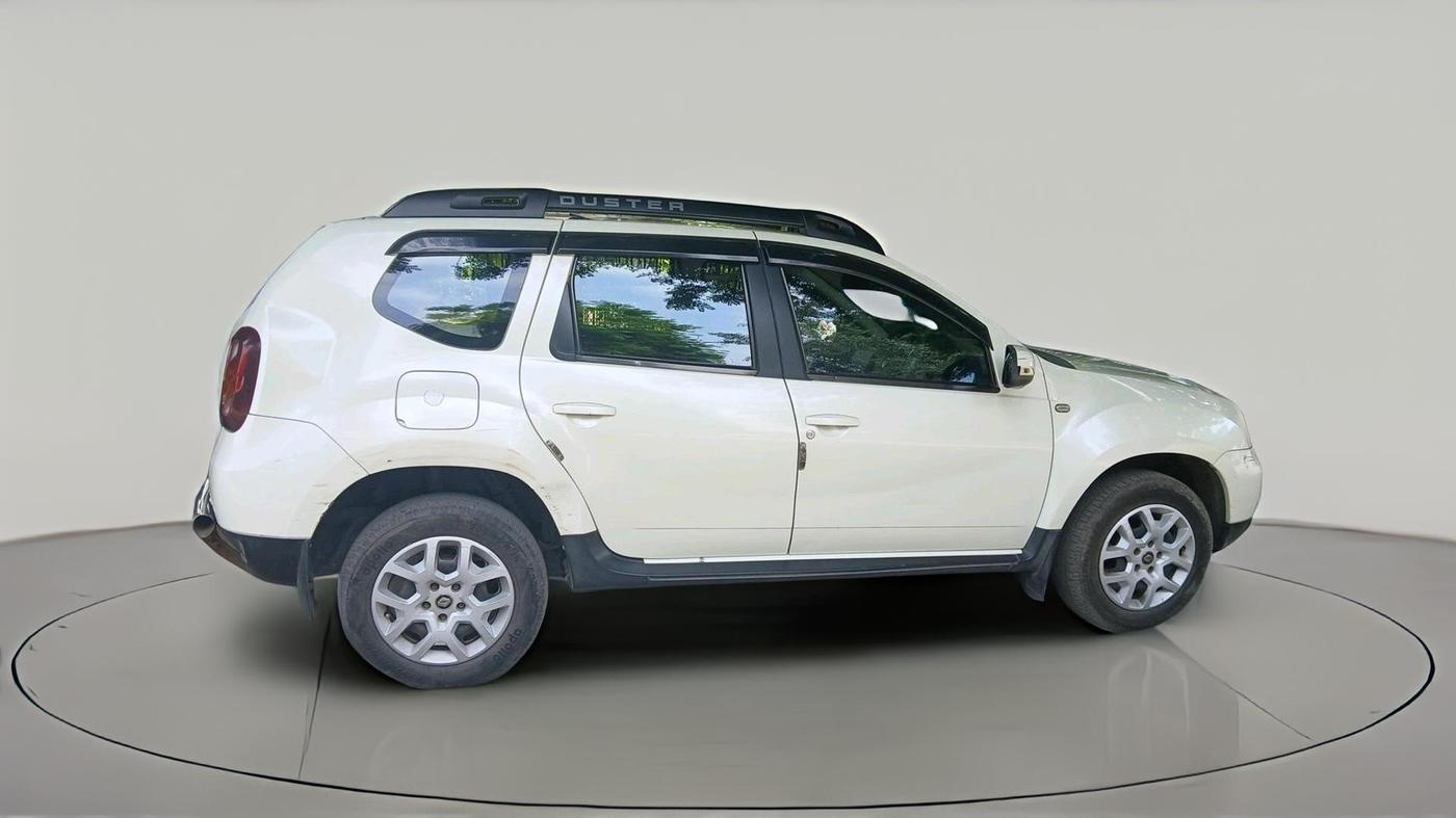 2016 Renault Duster 110 PS RXL 4X2 AMT, Diesel, Automatic, 1,00,091 km, exterior